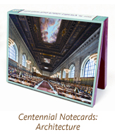Centennial Notecards: Architecture